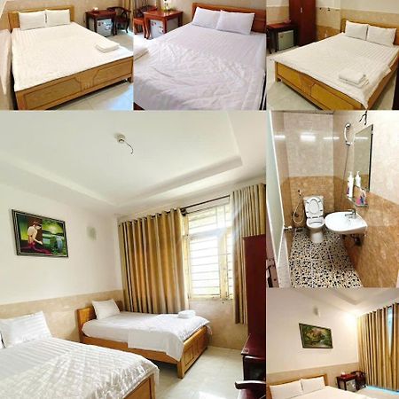 Hotel Khach San Thien Phuc Thành Pho Ho Chí Minh Esterno foto